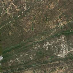 Salgadinho Satellite Map