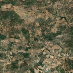 Pocinhos Satellite Map