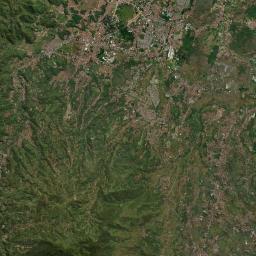 Soreang Satellite Map