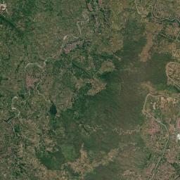 Kabupaten Brebes Satellite Map