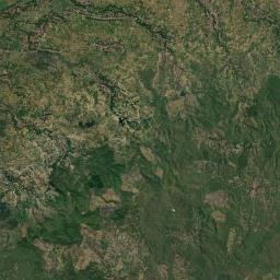 Kabupaten Blora Satellite Map