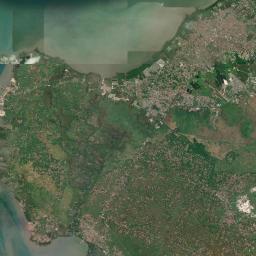 Bangkalan Satellite Map