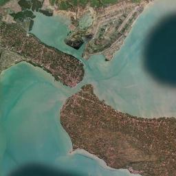 Kalianget Satellite Map