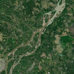 Juanjuí Satellite Map
