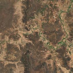 Picos Satellite Map