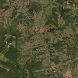 Santana do Cariri Satellite Map