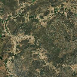 Emas Satellite Map