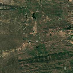 Santa Teresinha Satellite Map