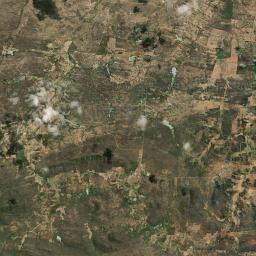 São José do Bonfim Satellite Map