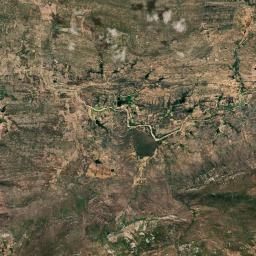 Cacimba de Areia Satellite Map