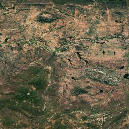 Passagem Satellite Map