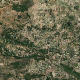 Puxinanã Satellite Map