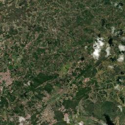Lagoa Seca Satellite Map