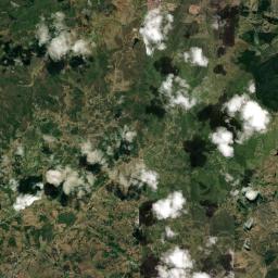 Serra Redonda Satellite Map