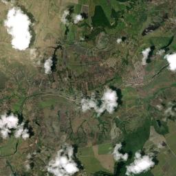 Cruz do Espírito Santo Satellite Map