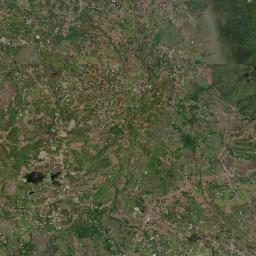 Wanaraja Satellite Map