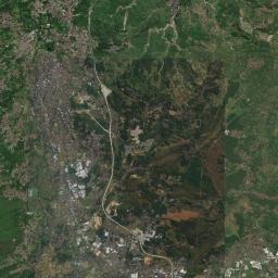 Ungaran Satellite Map