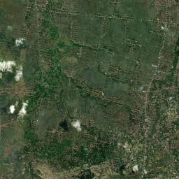 Kabupaten Grobogan Satellite Map