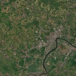 Cepu Satellite Map