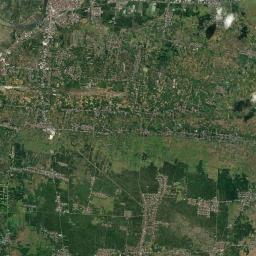 Babat Satellite Map