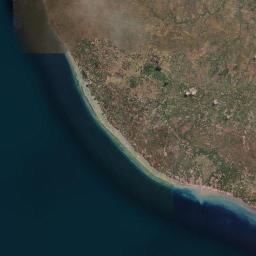 Kabupaten Sumenep Satellite Map