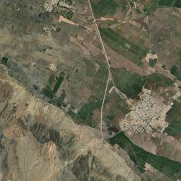 Guadalupe Satellite Map