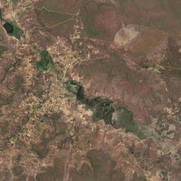 Colônia do Piauí Satellite Map
