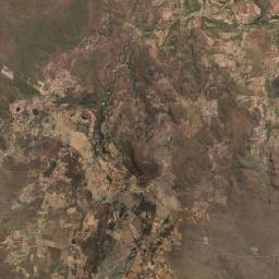 Santa Cruz do Piauí Satellite Map