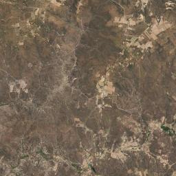 Campo Grande do Piauí Satellite Map