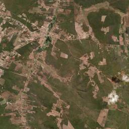 Araripe Satellite Map