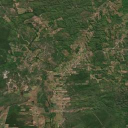 Milagres Satellite Map