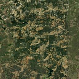 Monte Horebe Satellite Map