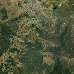 Piancó Satellite Map