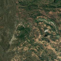 Mãe d'Água Satellite Map