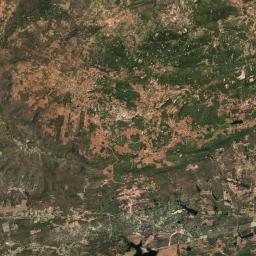 Cacimbas Satellite Map