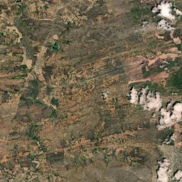 Santo André Satellite Map