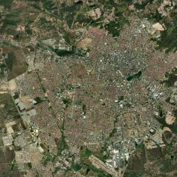 Campina Grande Satellite Map