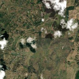 Ingá Satellite Map
