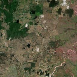 São José dos Ramos Satellite Map
