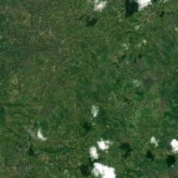 Maneromango Satellite Map