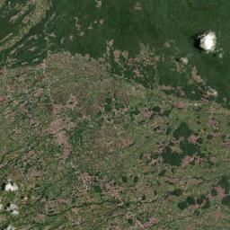 Kabupaten Temanggung Satellite Map