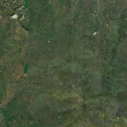 Kabupaten Bojonegoro Satellite Map