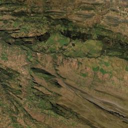 Provincia de Cajamarca Satellite Map