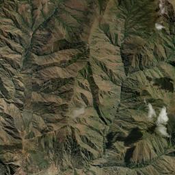 Provincia de Bolívar Satellite Map