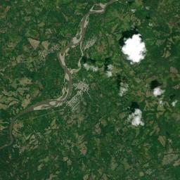 Huicungo Satellite Map