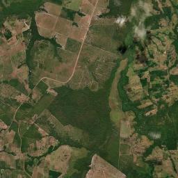 Araguaína Satellite Map