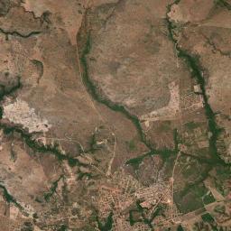 Riachão Satellite Map