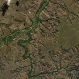 Uruçuí Satellite Map