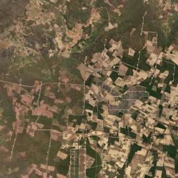 Caldeirão Grande do Piauí Satellite Map