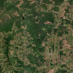 Abaiara Satellite Map